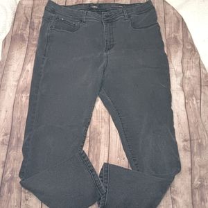 Curve Appeal Minimalist leggings Faded Black 14/32